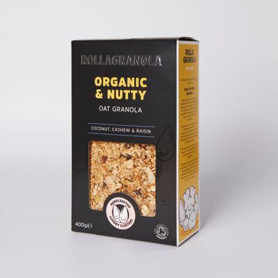 Rollagranola