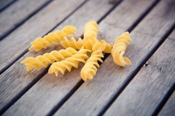 Fusilli de pâtes traditionnelles d'Italie | 500g 2