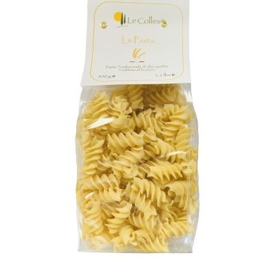 Traditional pasta fusilli from Italy | 500g