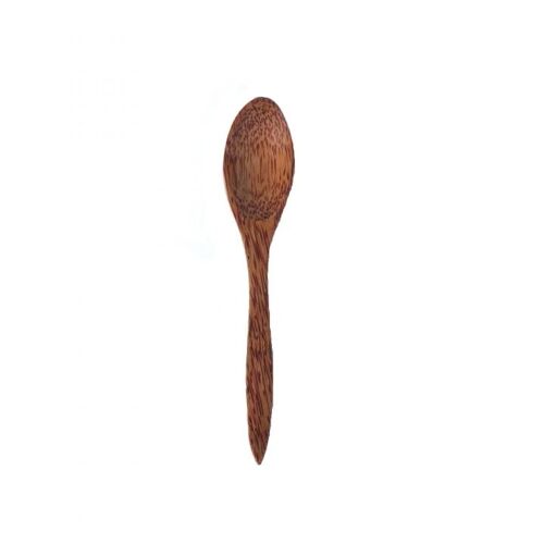 Huski Home hand-carved coconut wood spoon