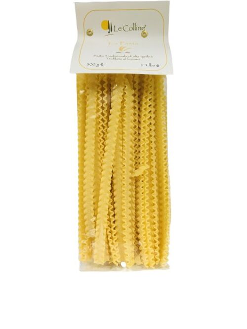 Traditionelle Pasta Mafalde aus Italien | 500g