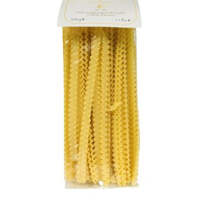 Pasta tradicional Mafalde de Italia | 500g