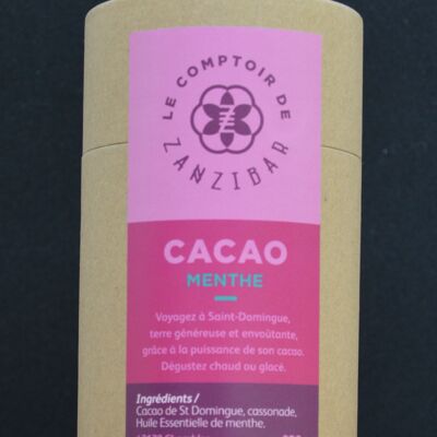 Cacao Menthe