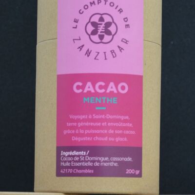 Menta De Cacao