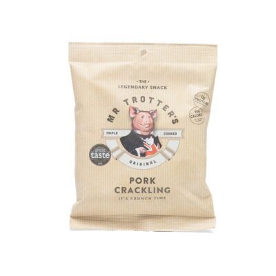 Porc croustillant triple cuisson Original 50 g x 30 sachets