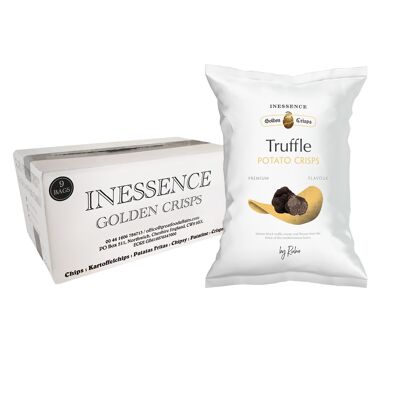 INESSENCE TRUFFE 125g x 9 sachets