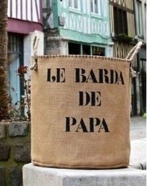 Barda de papa