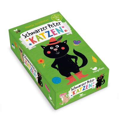 Black Peter - cats