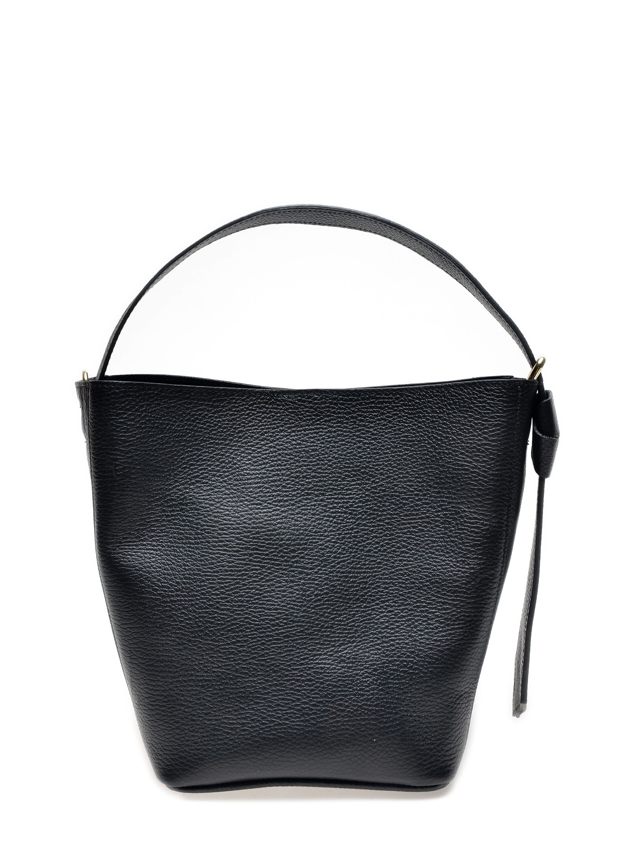 Luisa Vannini_Borsa_NERO