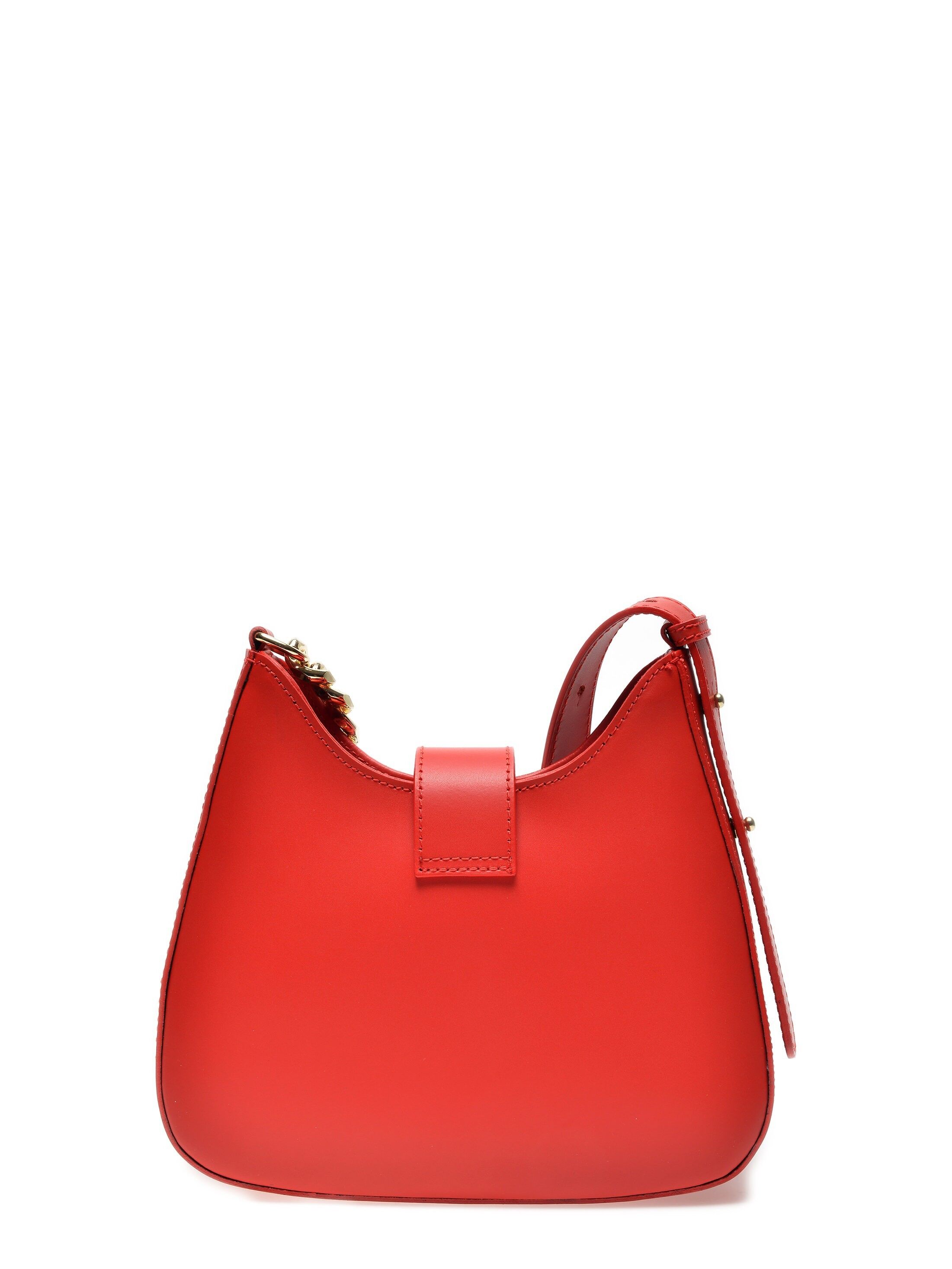 Luisa Vannini_Borsa a Tracolla_ROSSO 3134