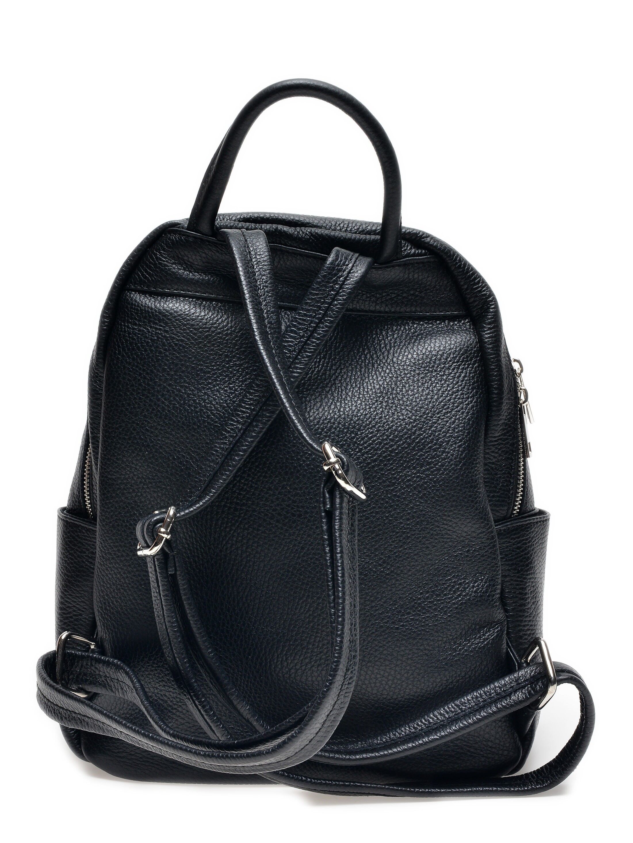 Luisa Vannini_Zaino_NERO