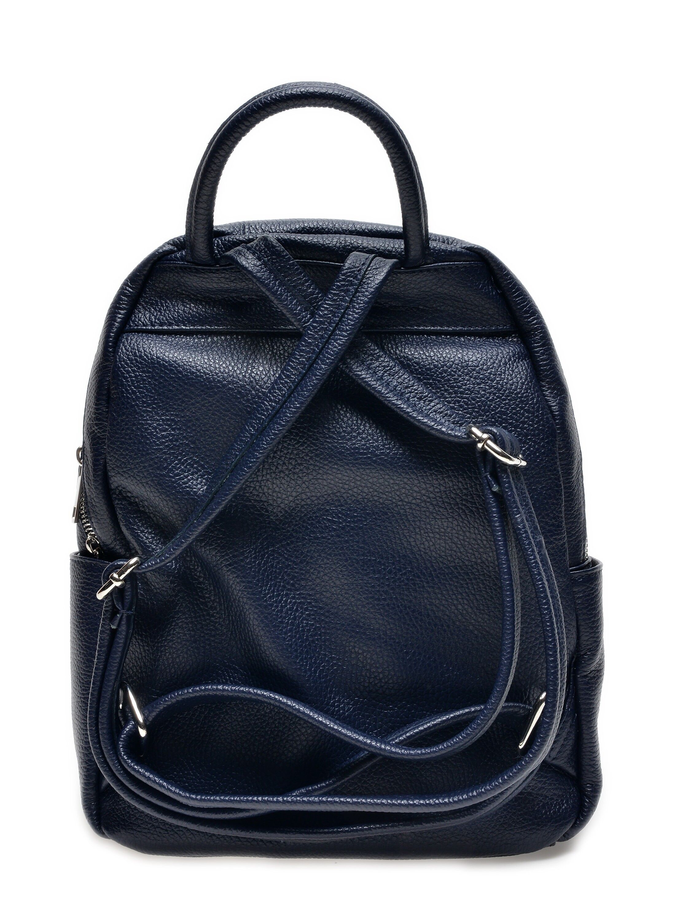 Luisa Vannini_Zaino_BLU