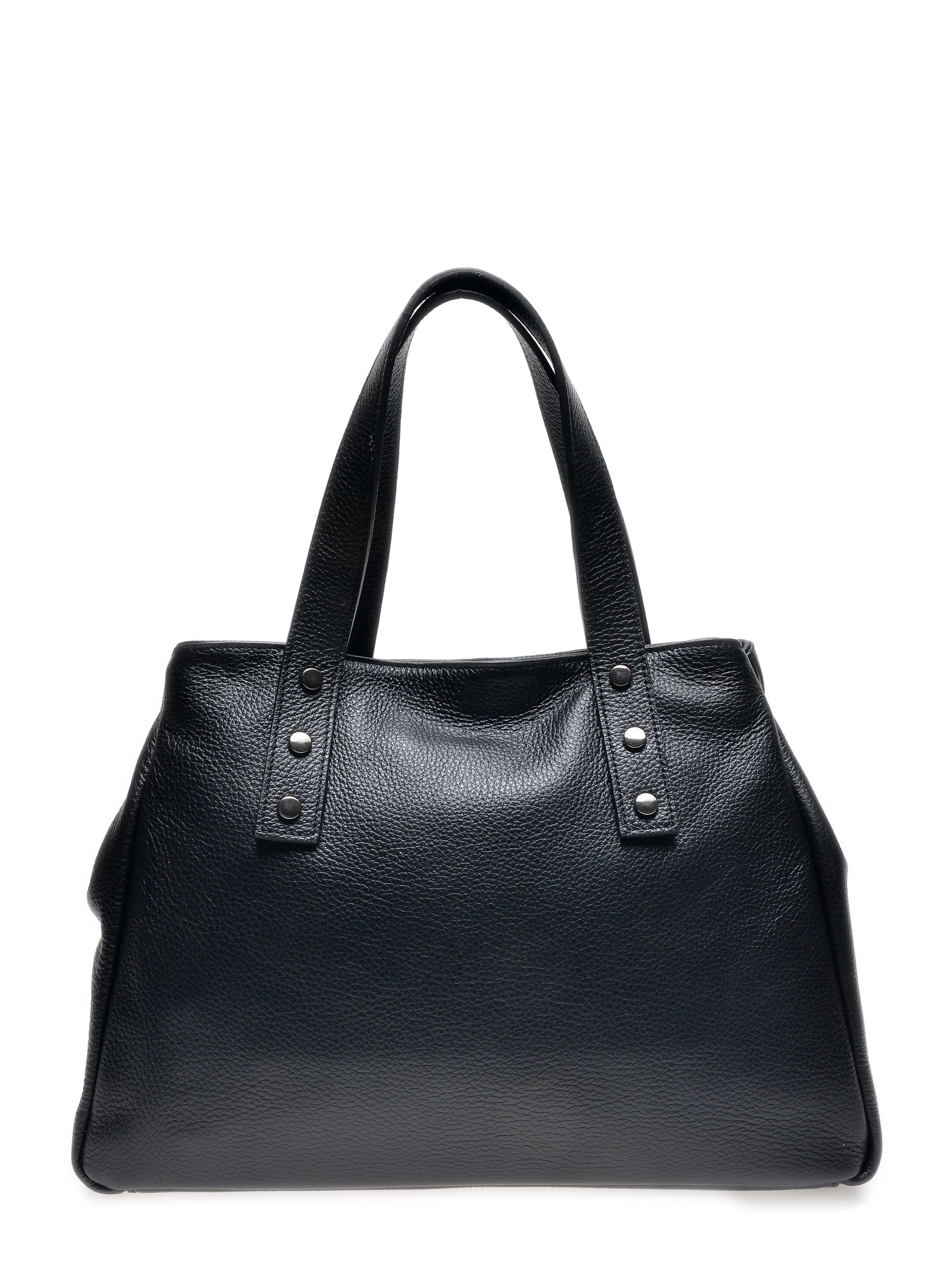 Luisa Vannini_Borsa a Manopola_NERO 1692