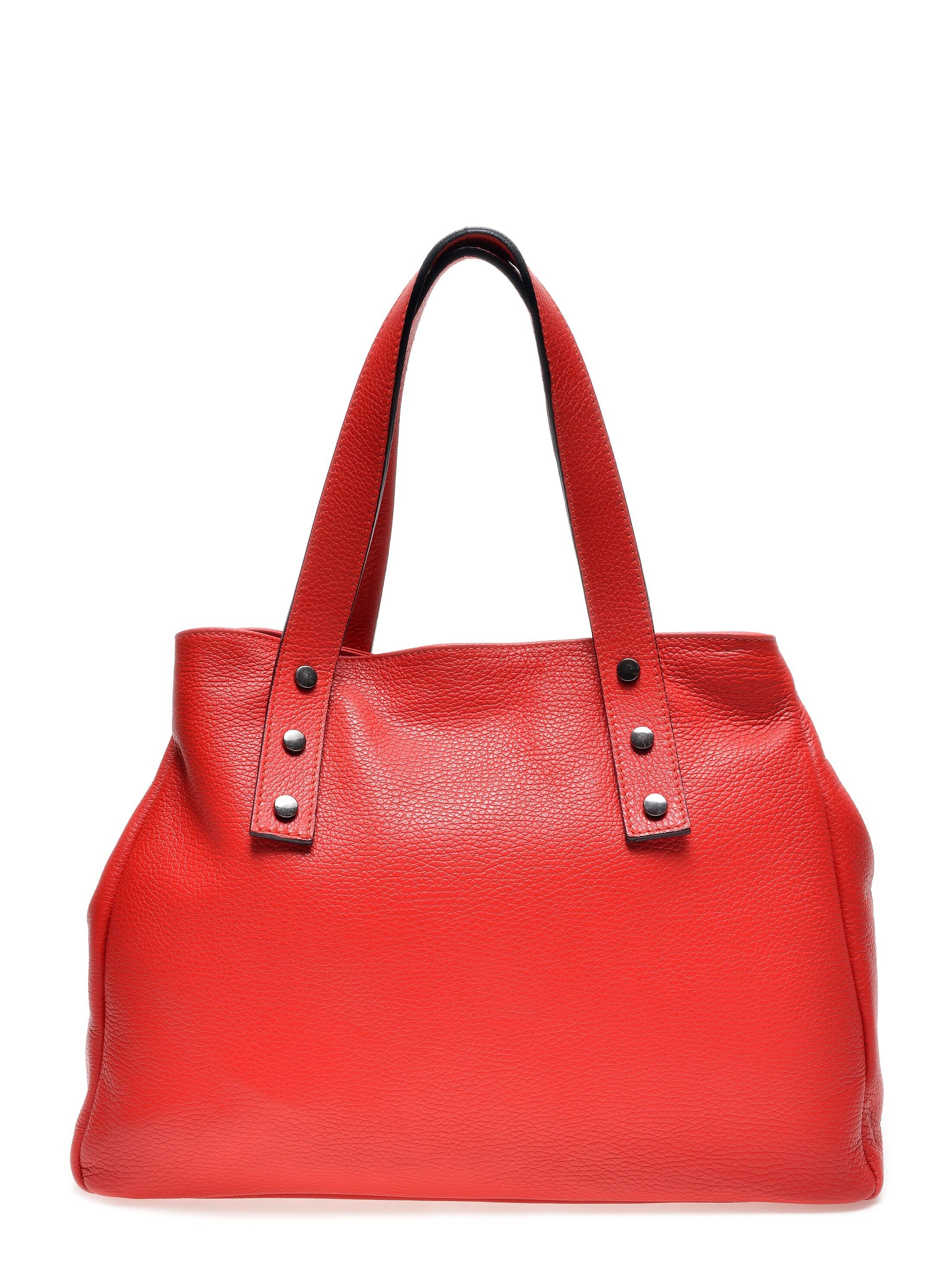 Luisa Vannini_Borsa a Manopola_ROSSO