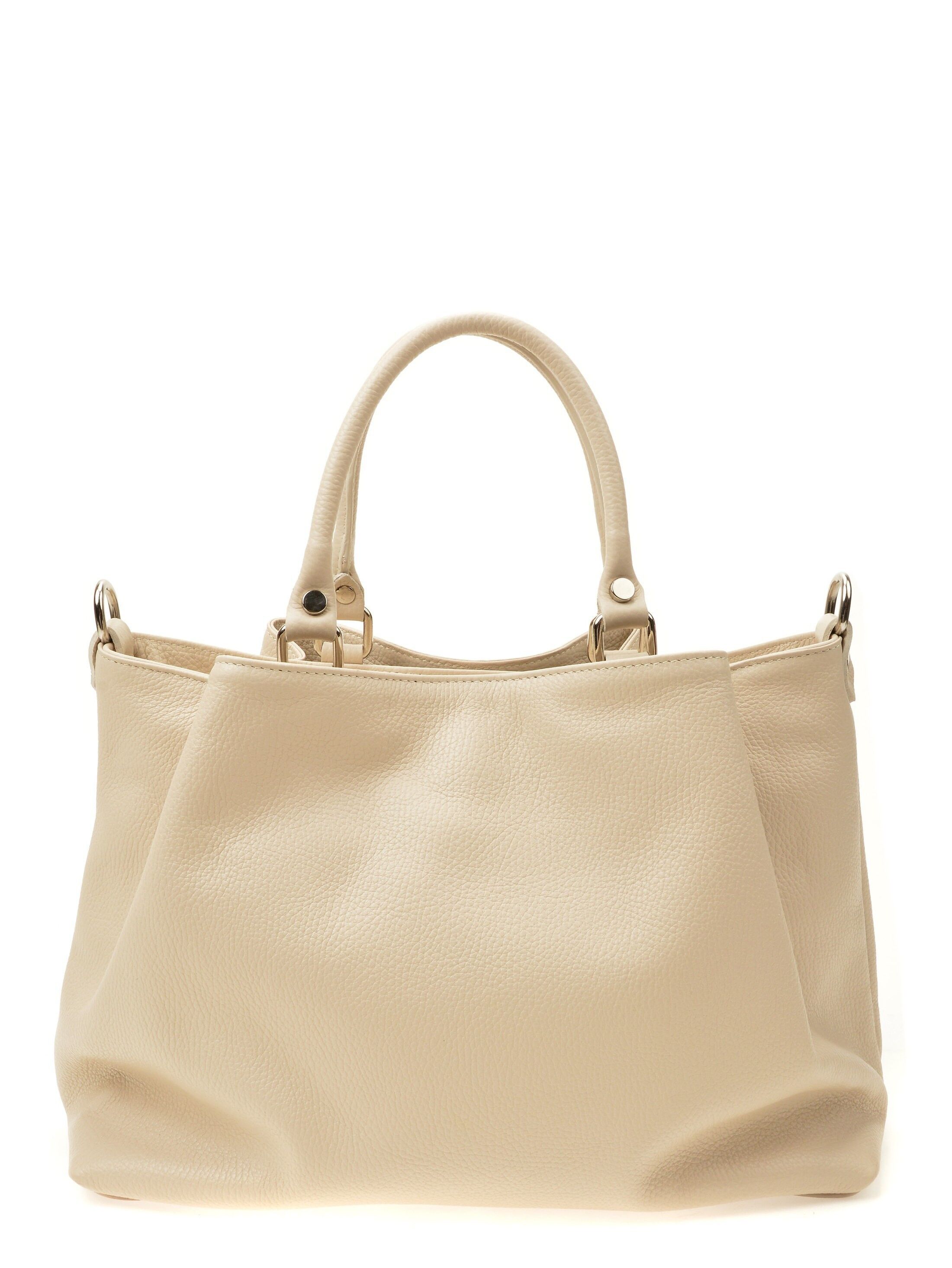 Luisa Vannini_Borsa_BEIGE 1536