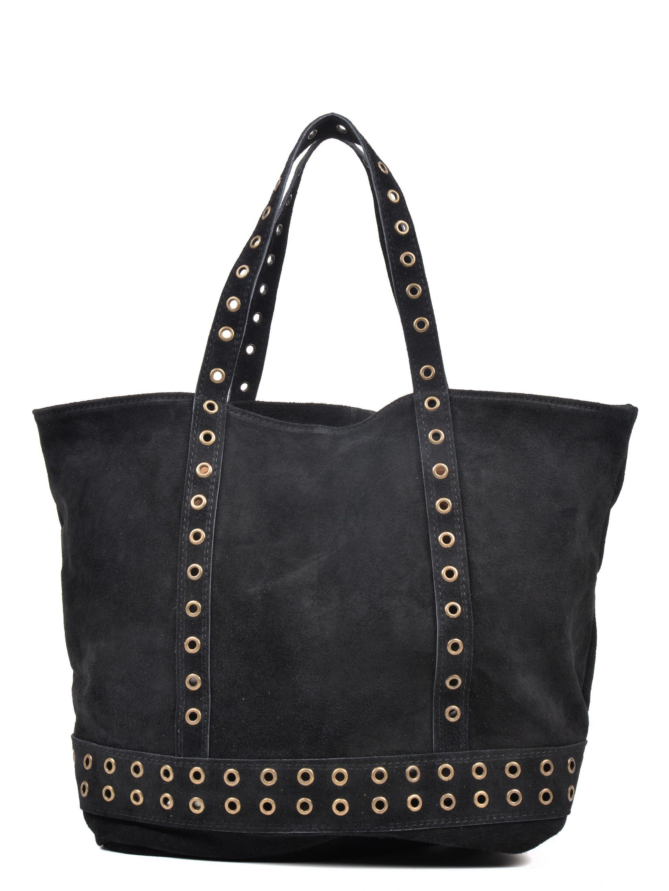 Luisa Vannini_Borsa Shopper_NERO