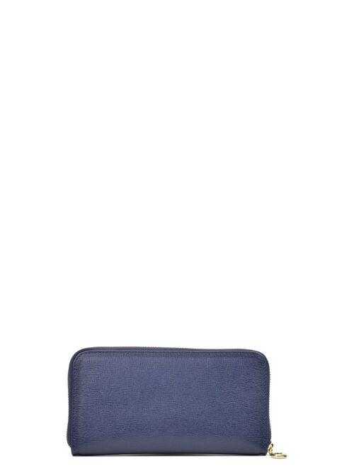 Luisa Vannini_Wallet_BLU