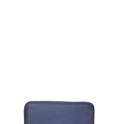 Luisa Vannini_Wallet_BLU