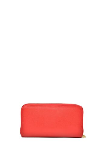 Luisa Vannini_Wallet_ROSSO 1