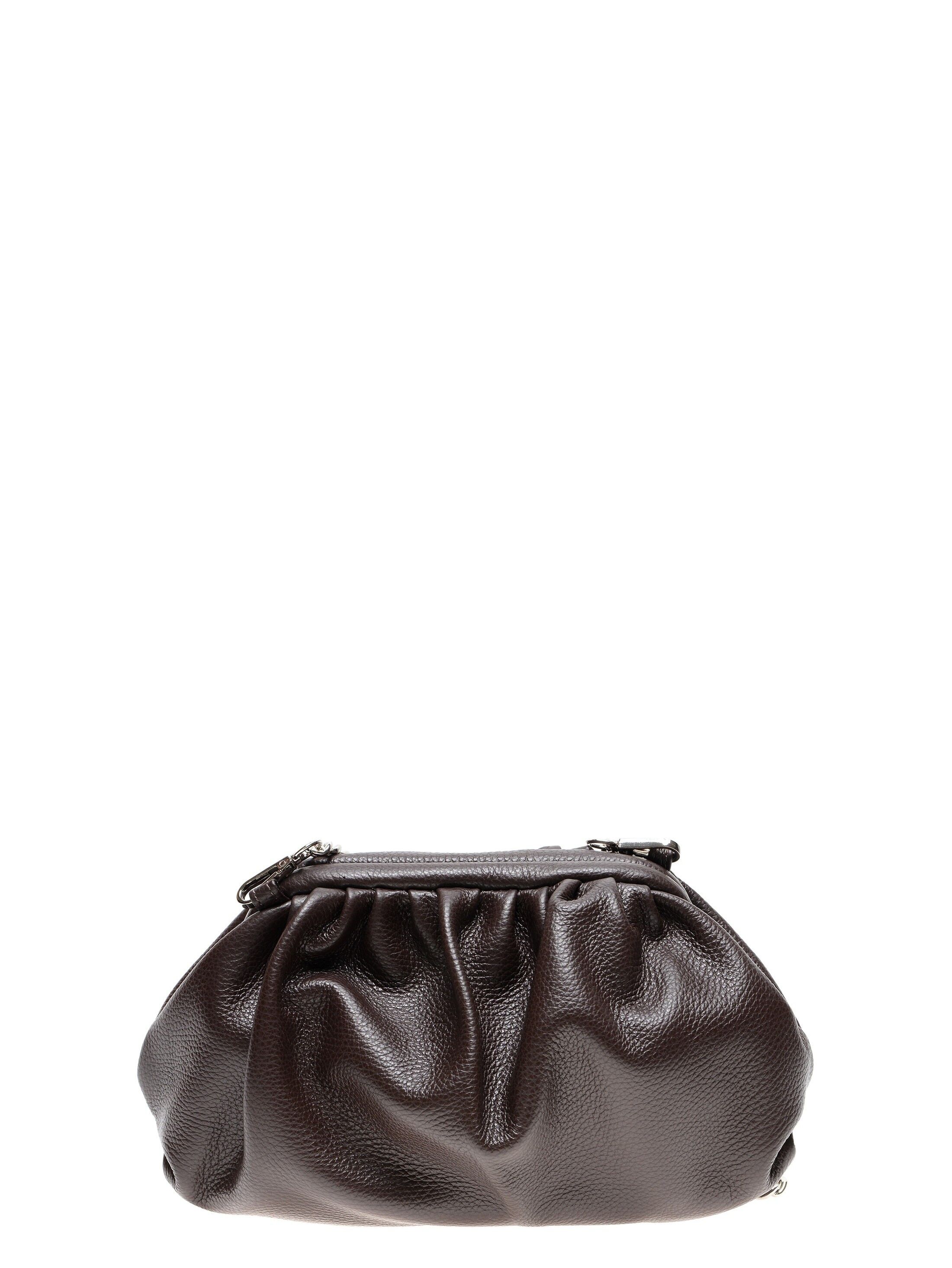 Luisa Vannini_Borsa a Tracolla_TESTA MORO