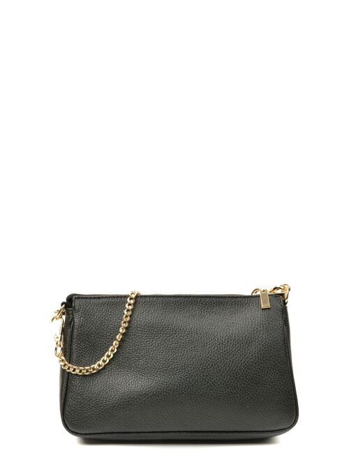 Luisa Vannini_Handbag_NERO 1613