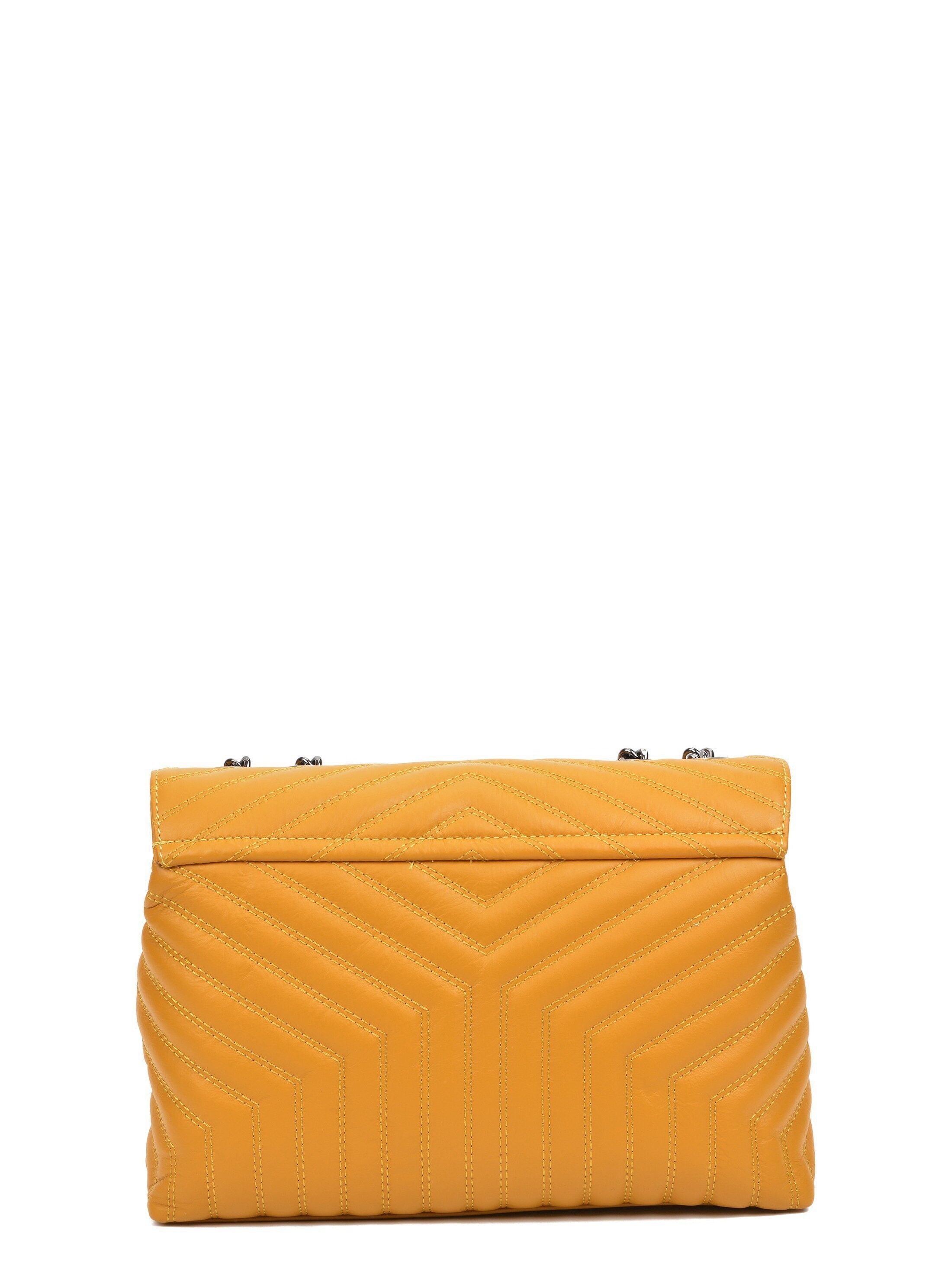 Luisa Vannini_Borsa a Tracolla_SENAPE