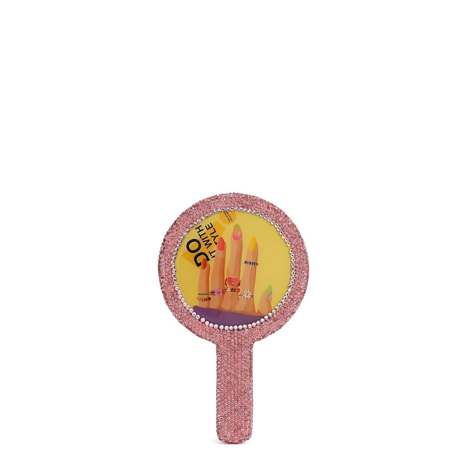 RUNDER HANDSPIEGEL (NAGELLACK)