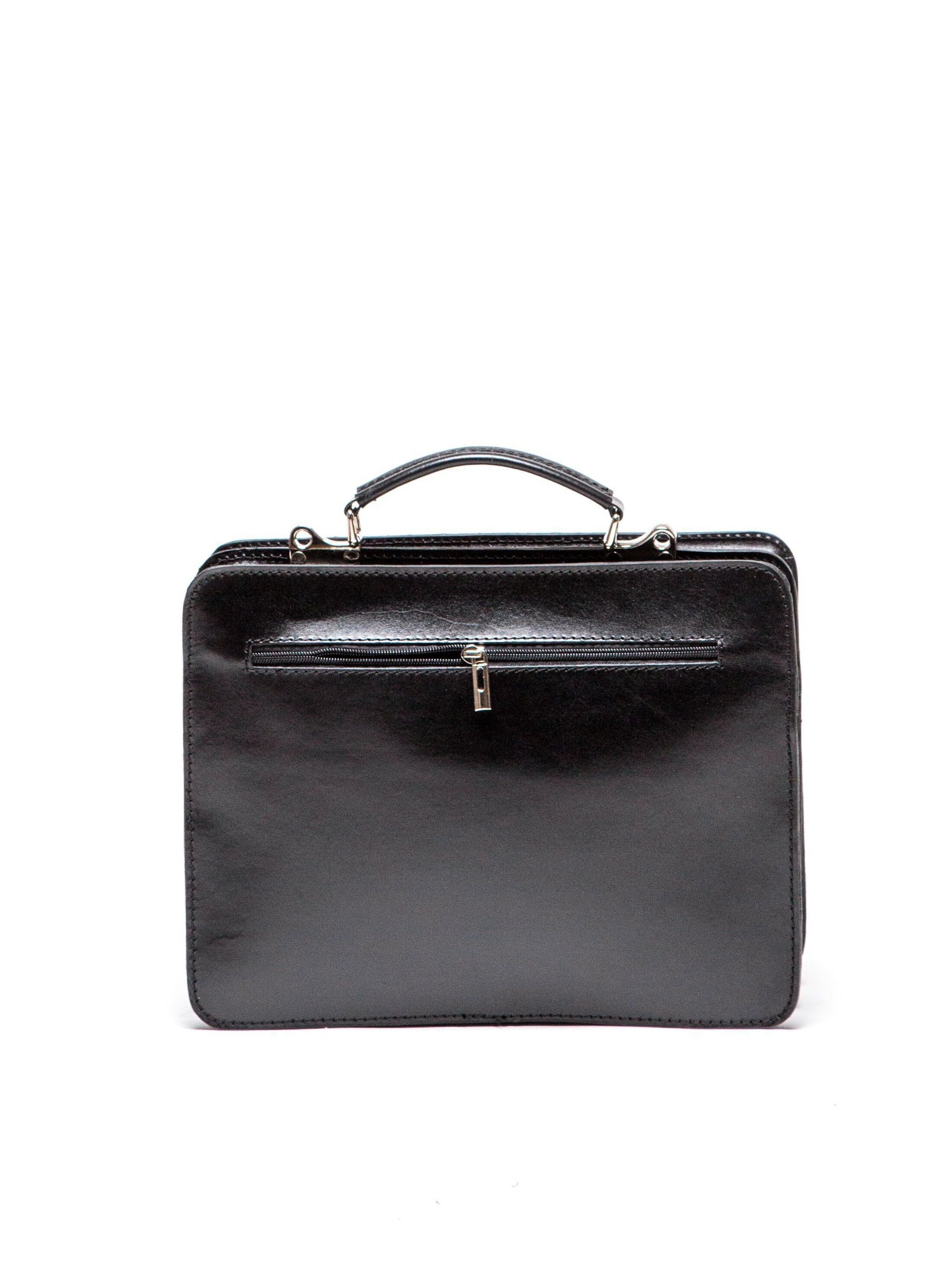 Luisa Vannini_Zaino_NERO 305