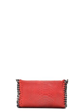 Luisa Vannini_Clutch_ROSSO 8060 1