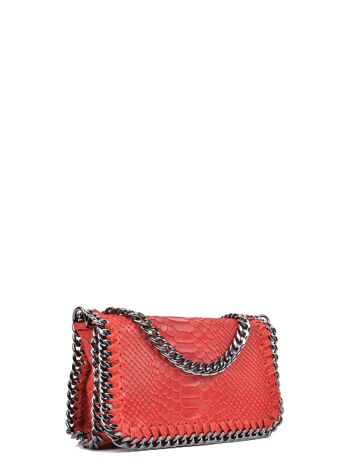 Luisa Vannini_Clutch_ROSSO 8060 3