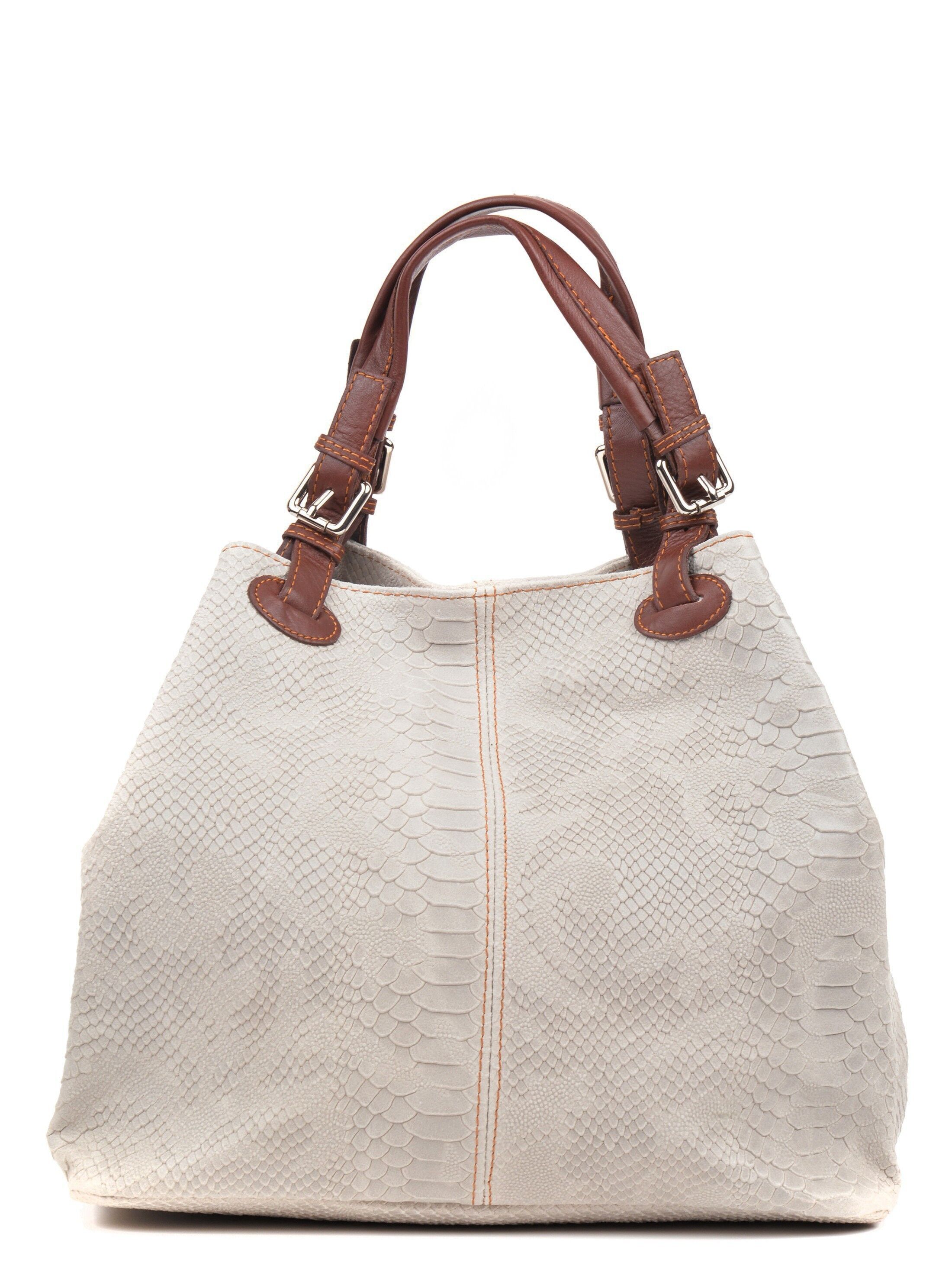 Luisa Vannini_Borsa a Tracolla_BEIGE 841