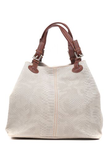 Luisa Vannini_Sac à bandoulière_BEIGE 841 1