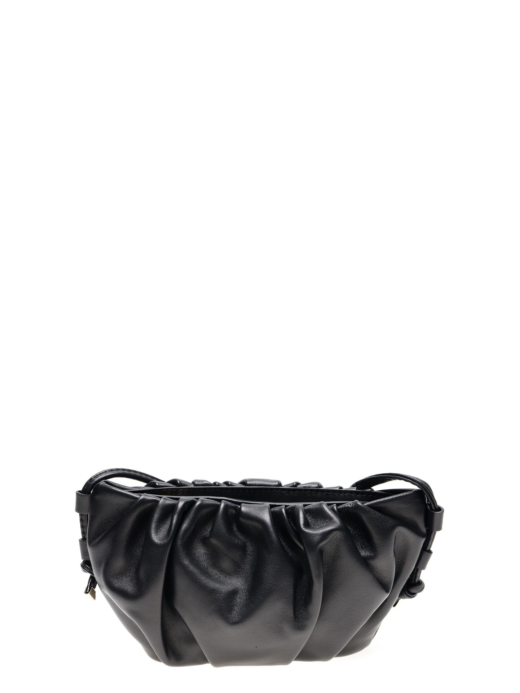 Luisa Vannini_Borsa a Tracolla_NERO 2194