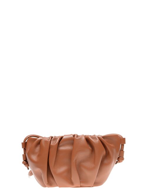 Luisa Vannini_Shoulder Bag_COGNAC 2194