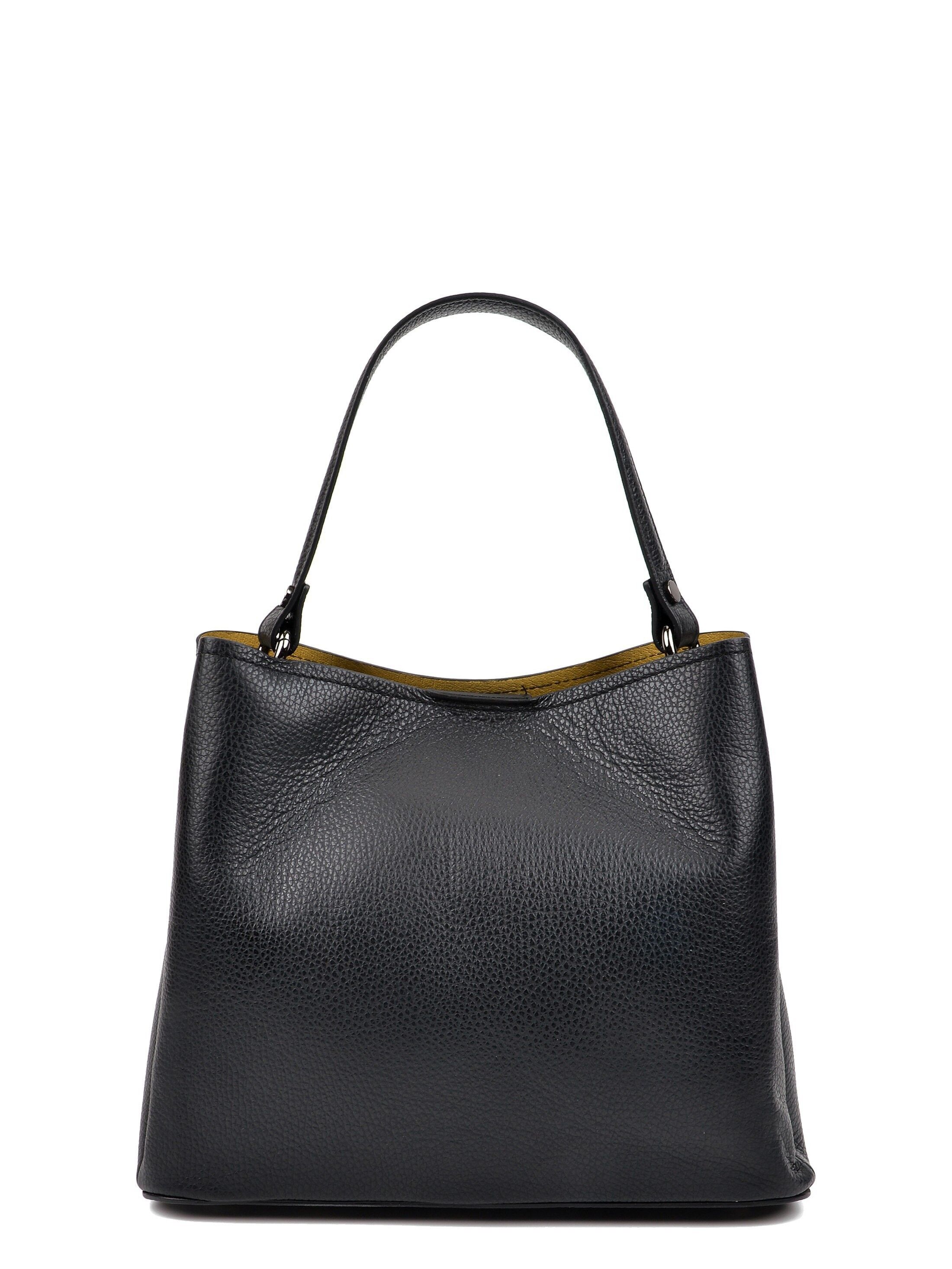 Luisa Vannini_Tote Bag_NERO 1456