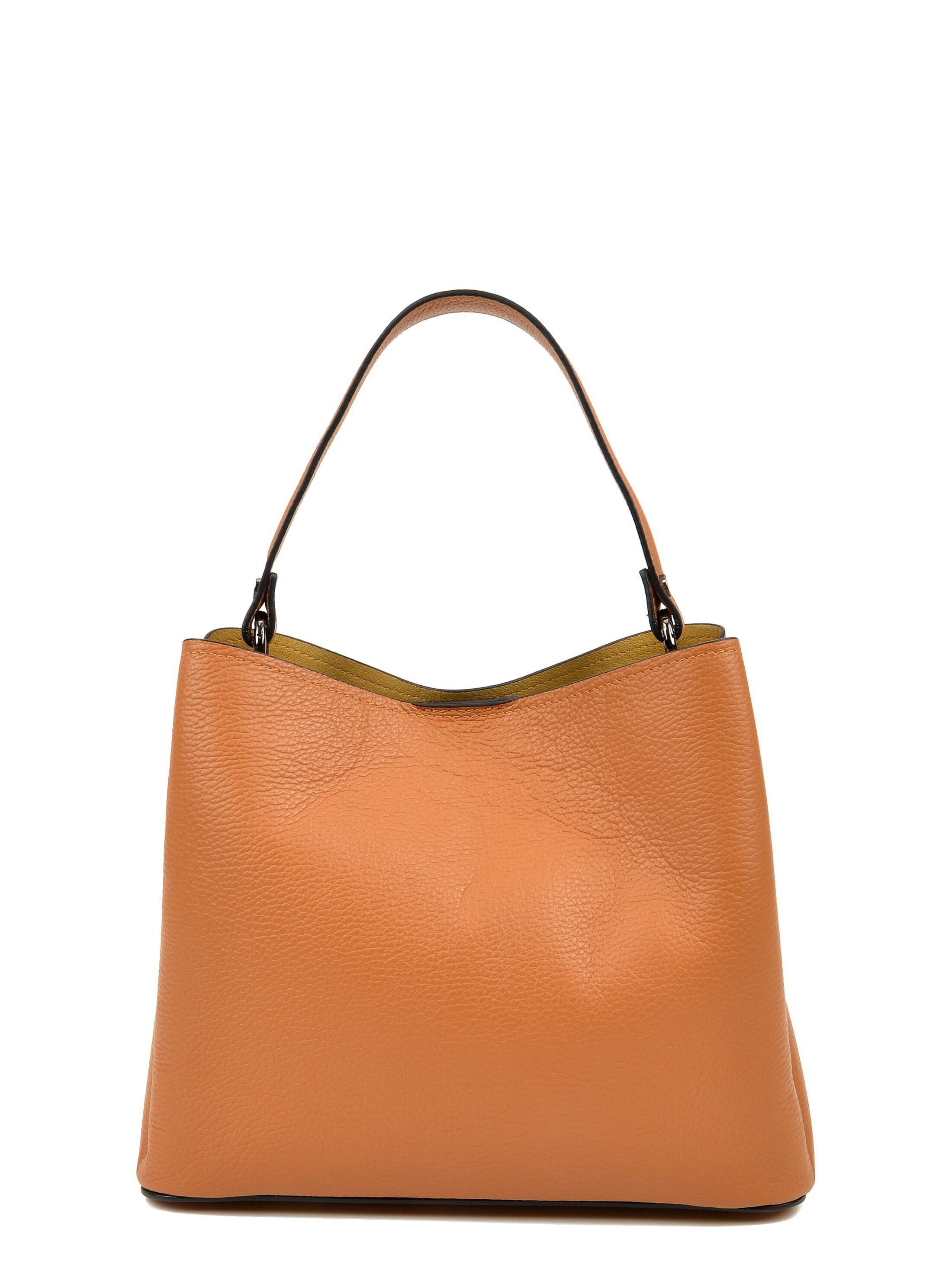 Luisa Vannini_Tote Bag_COGNAC 1456