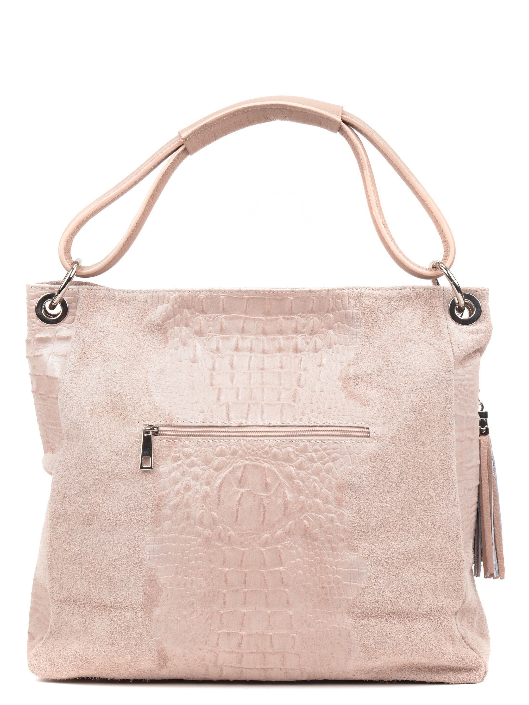 Buy wholesale Luisa Vannini_Top Handle Bag_ROSA