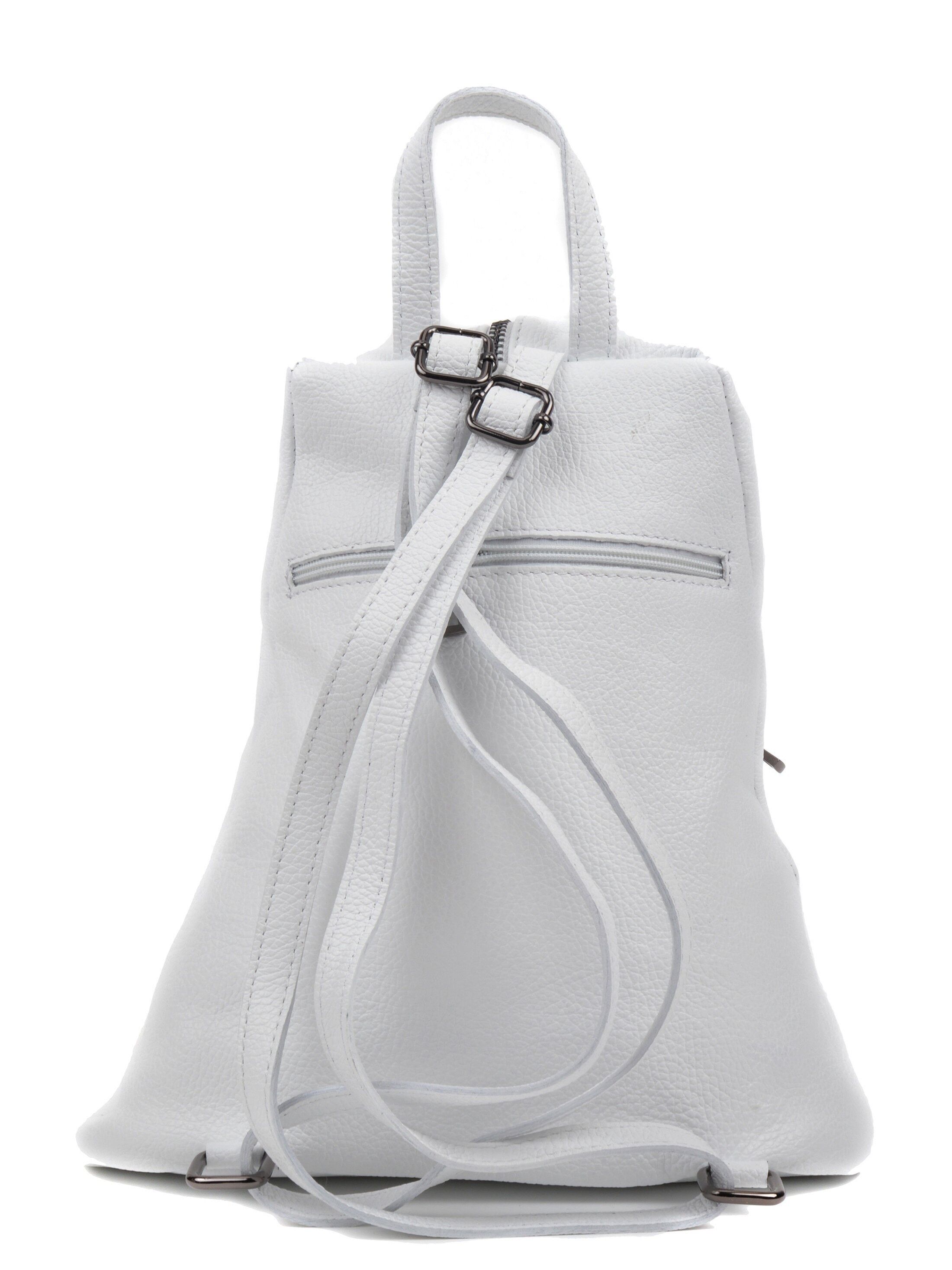 Luisa Vannini_Zaino_BIANCO