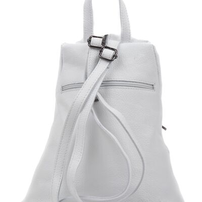 Luisa Vannini_Sac à dos_BIANCO