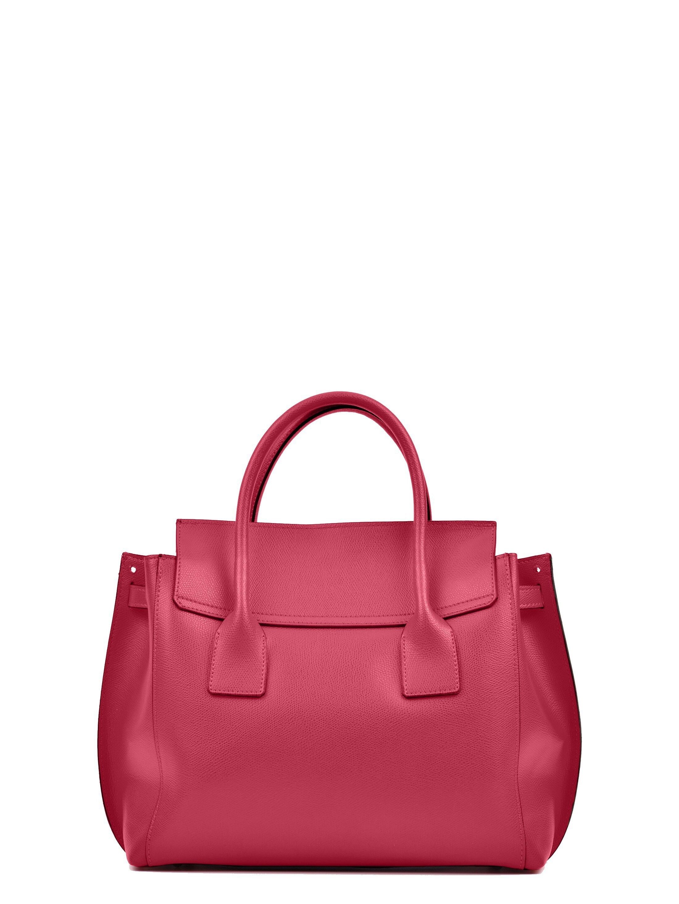 Luisa Vannini_Tote Bag_ROSSO 479