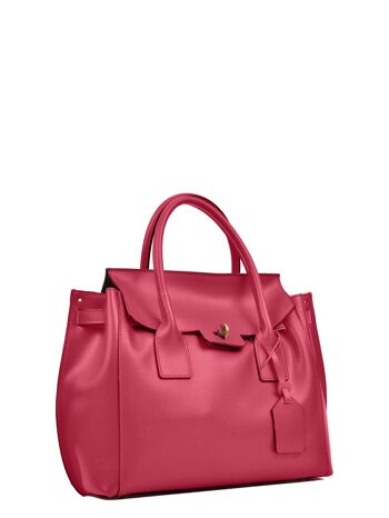 Luisa Vannini_Sac fourre-tout_ROSSO 479 3