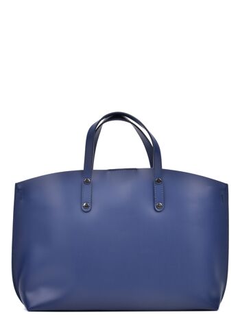 Luisa Vannini_Tote Bag_BLU 1