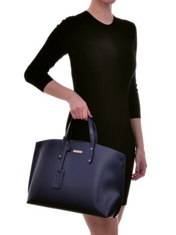 Luisa Vannini_Tote Bag_BLU 5