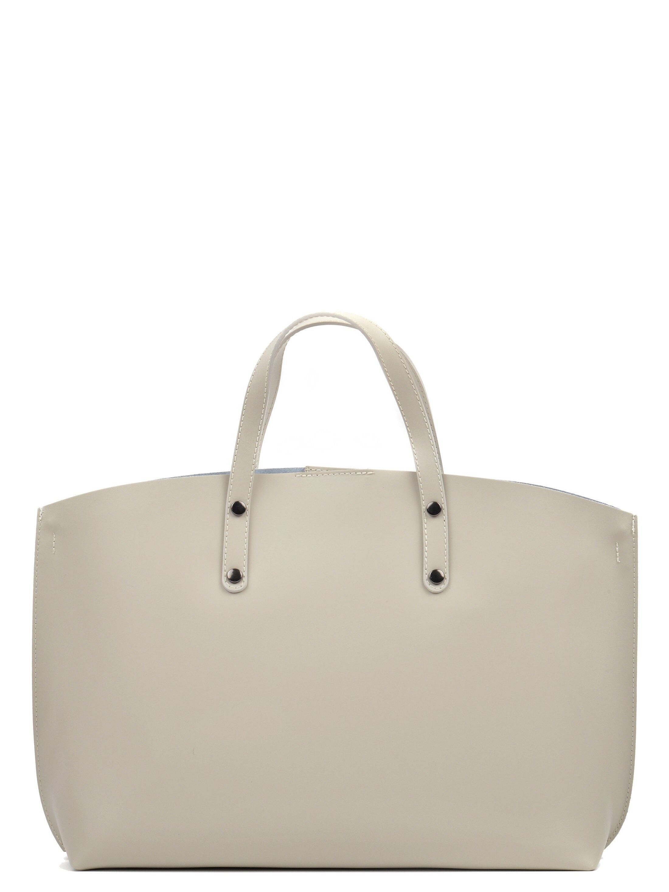 Luisa Vannini_Tote Bag_BEIGE 3034