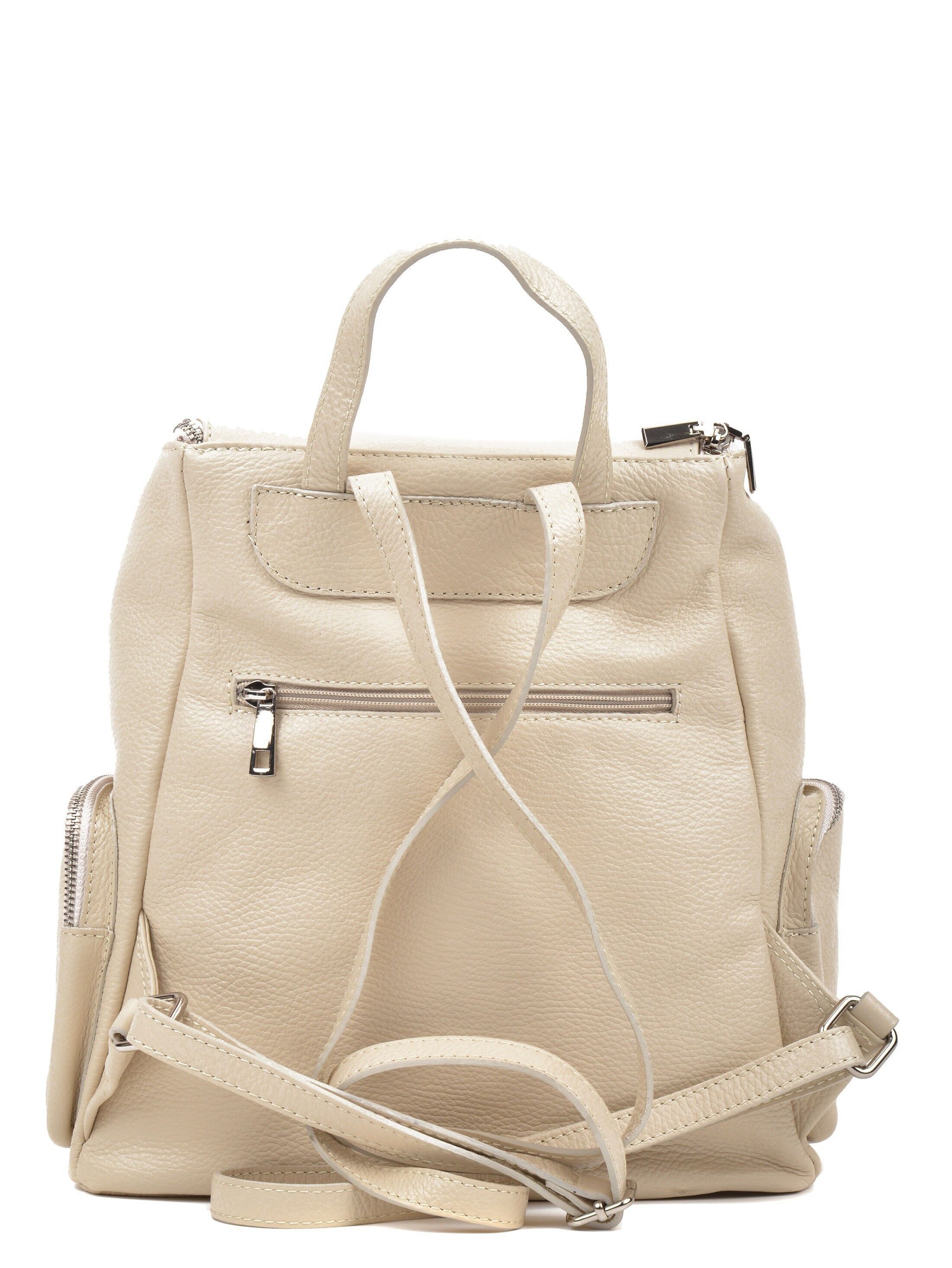 Luisa Vannini_Zaino_BEIGE 1245