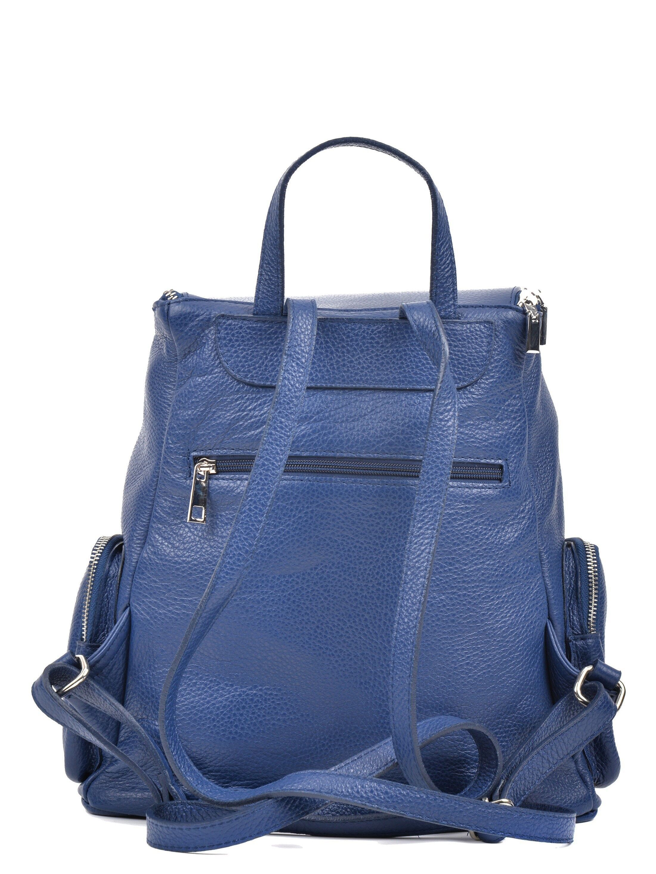 Luisa Vannini_Zaino_BLU JEANS 1245