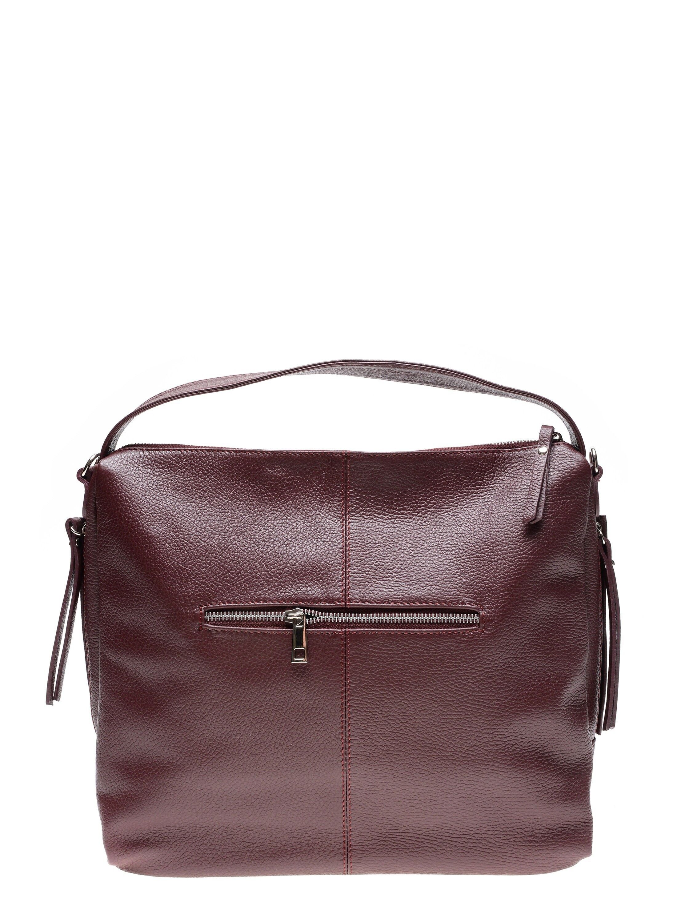 Luisa Vannini_Borsa Top Handle_VINO 1645