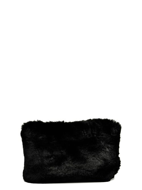 Luisa Vannini_Clutch_NERO 129