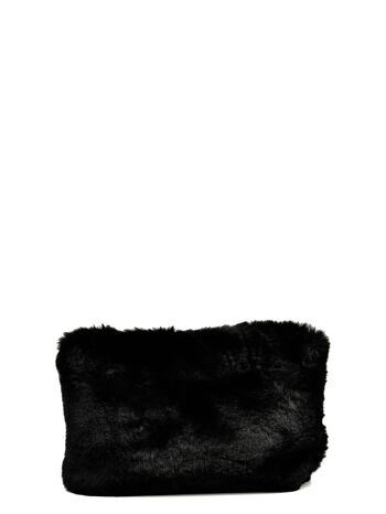 Luisa Vannini_Clutch_NERO 129 1