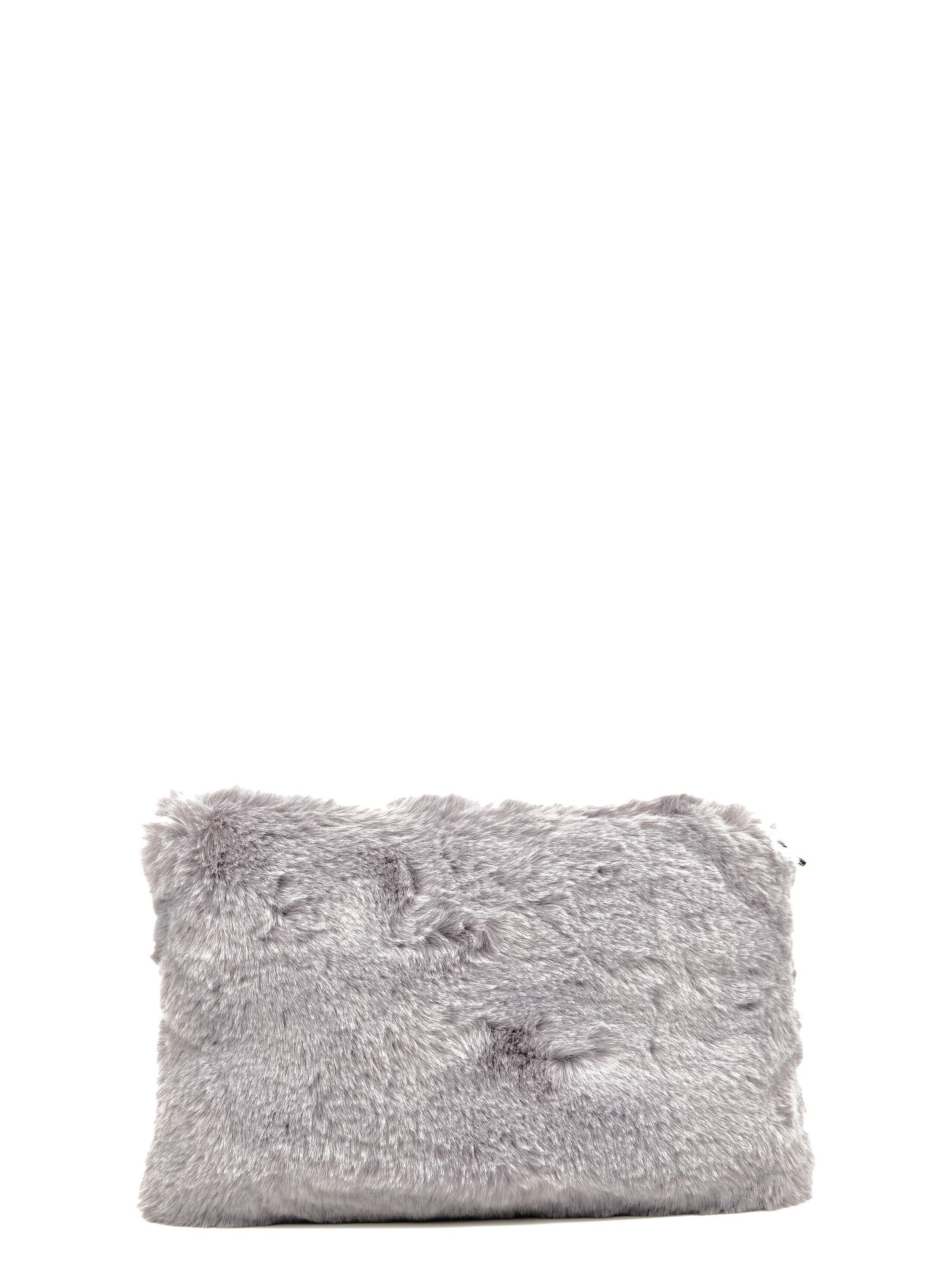 Luisa Vannini_Clutch_GRIGIO
